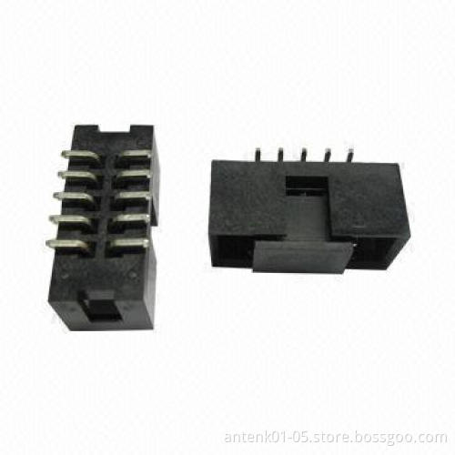 Box headers